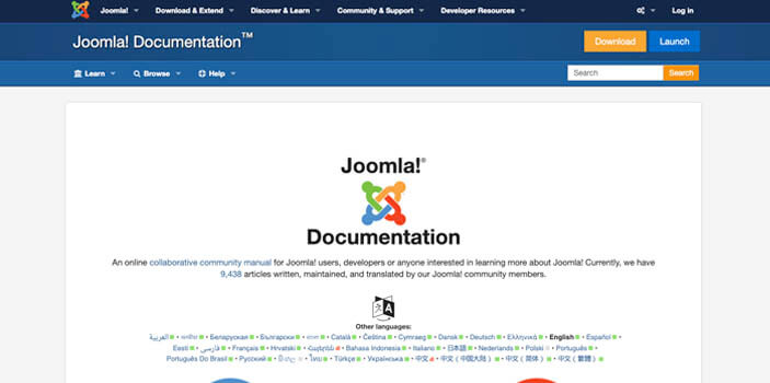 Joomla! Docs