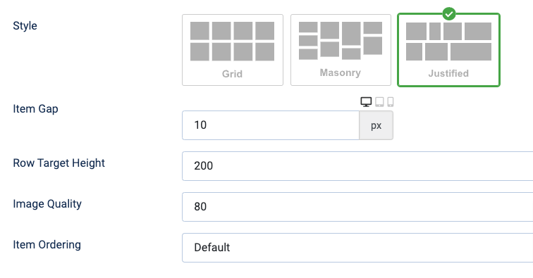 march product updates justified