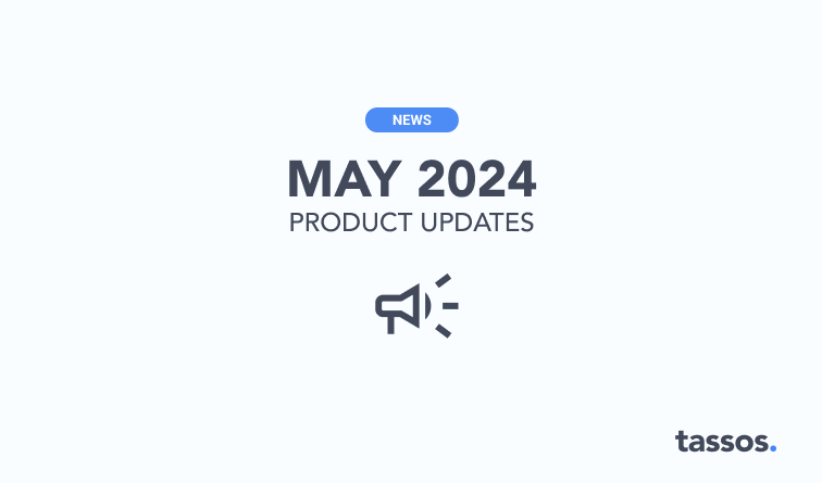 2024 May Product Updates