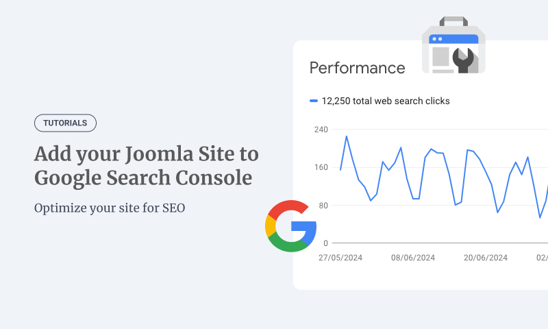 How to Add your Joomla Site to Google Search Console