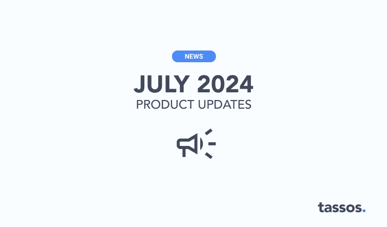 2024 July Product Updates