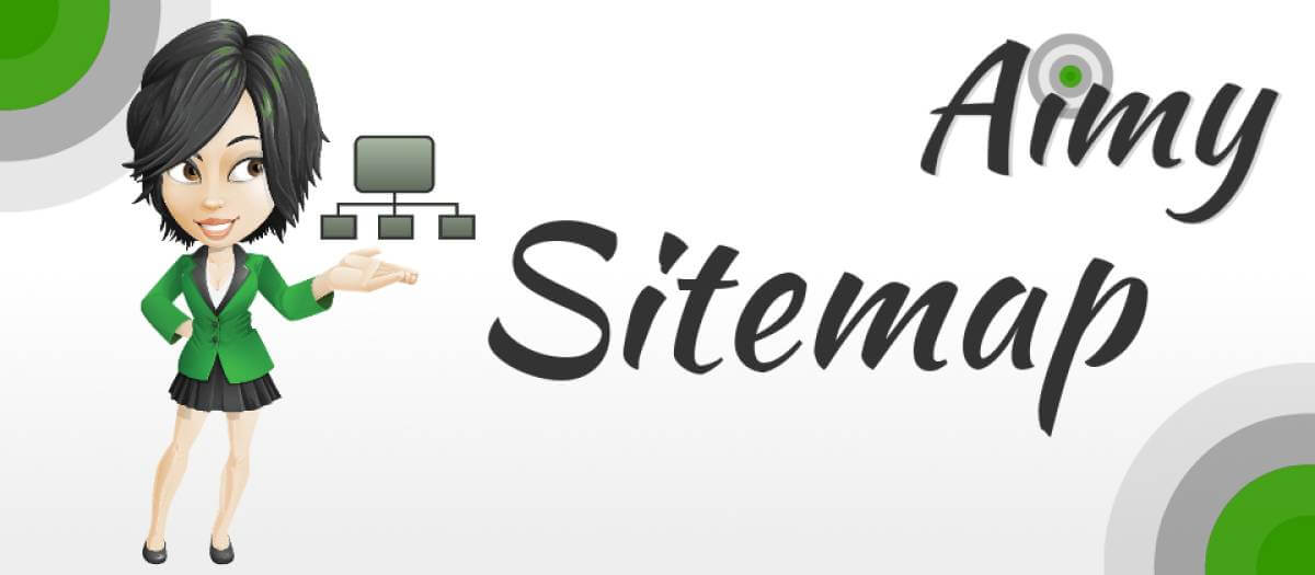 Aimy Sitemap Joomla Extension