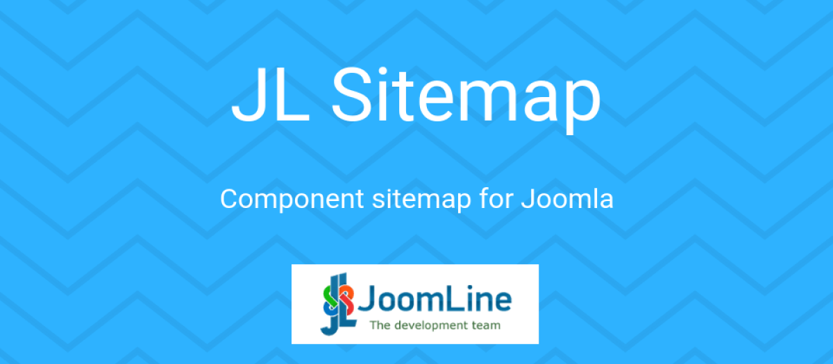 JL Sitemap Joomla Extension