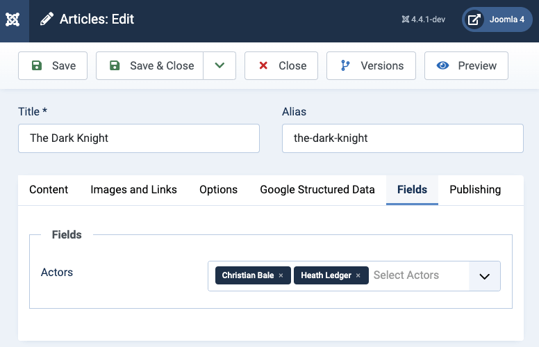 acf articles field manual step 4