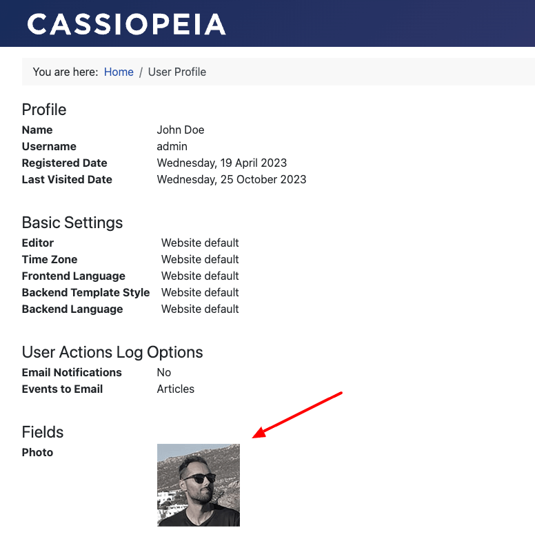 Add a File Upload Field to Joomla! Registration Form