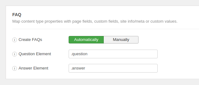 The Article Schema JSON-LD Properites