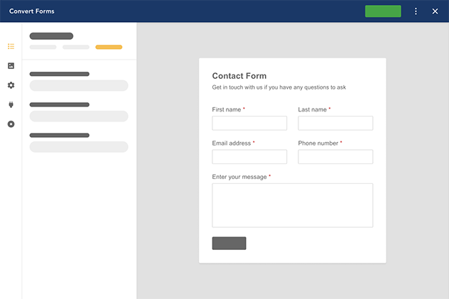 The #1 Joomla Contact Form Builder Extension