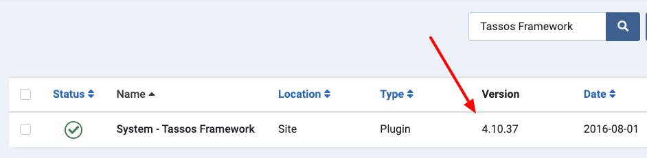 novarain framework version