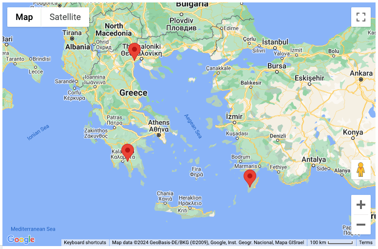 Select Smile Pack - Map Module View Google Maps